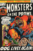 Monsters on the Prowl #20