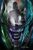 Alien (Marvel) #1 Variation 32
