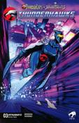 Thundercats X Silverhawks: Thunderhawks #3 Variation A
