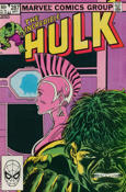 The Incredible Hulk #287