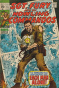Sgt. Fury #74