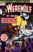 Werewolf by Night #33