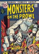 Monsters on the Prowl #14