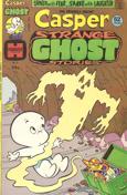 Casper Strange Ghost Stories #9