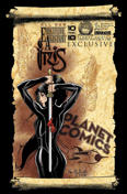 All New Executive Assistant: Iris #1 Variation U