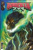 Godzilla: Kai-Sei Era #5 Variation C