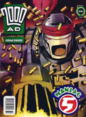 2000 A.D. #847
