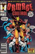 Damage Control (Vol. 1) #3 Newsstand Edition