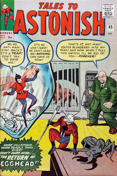 Tales to Astonish (UK Edition) #45