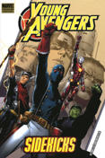 Young Avengers Book #1 Hardcover