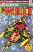 Warlock (1st Series) #9