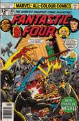 Fantastic Four (UK Edition, Vol. 1) #185