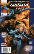 Ultimate Marvel Flip Magazine #21