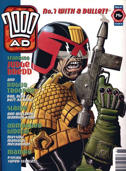 2000 A.D. #891