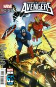 Marvel’s Voices: Avengers #1