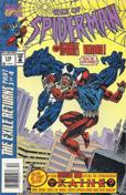 The Web of Spider-Man #119 Newsstand Edition