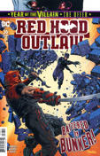 Red Hood: Outlaw #36