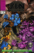 Zen Intergalactic Ninja (6th Series) Spring Special #1