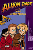 Alison Dare and the Heart of the Maiden #2