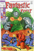 Fantastic Four (UK Edition, Vol. 1) #86