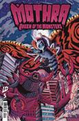 Mothra: Queen of the Monsters #5 Variation B