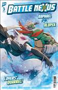 Teenage Mutant Ninja Turtles: Battle Nexus #3 Variation A