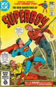 The New Adventures of Superboy #19