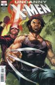 Uncanny X-Men (5th Series) #12