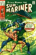 The Sub-Mariner (Vol. 2) #10