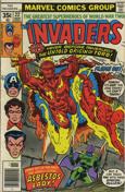 The Invaders (2nd Series) #22