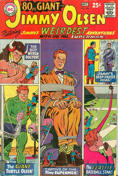 Superman’s Pal Jimmy Olsen #104