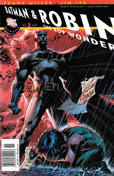 All Star Batman & Robin, the Boy Wonder #2 Newsstand Edition