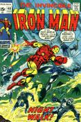 Iron Man (1st Series) #40