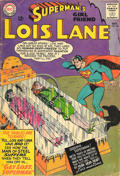 Superman’s Girl Friend Lois Lane #60