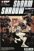 Storm Shadow Comic Book #4