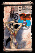 All New Executive Assistant: Iris #1 Variation V