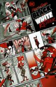 Harley Quinn Black + White + Redder #4 Variation A