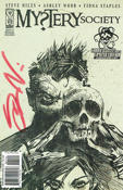 Mystery Society #1 Variation D
