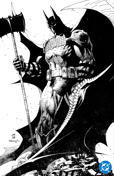 Absolute Batman #1 Variation H
