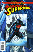 Superman: Futures End #1 Variation A