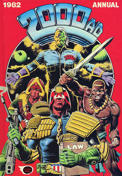 2000 A.D. Annual #1982