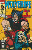 Wolverine #38