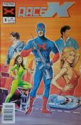 Racer X #5 Newsstand Edition