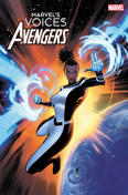 Marvel’s Voices: Avengers #1 Variation A