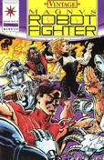 Vintage Magnus Robot Fighter #3