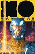 X-O Manowar 2017 #21 Variation A