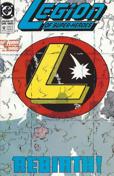 Legion of Super-Heroes (4th Series) #12