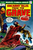 Uncanny Tales (2nd Series) #6