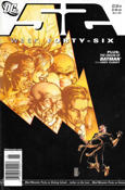52 #46 Newsstand Edition
