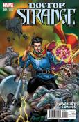 Doctor Strange (4th Series) #1 Variation P